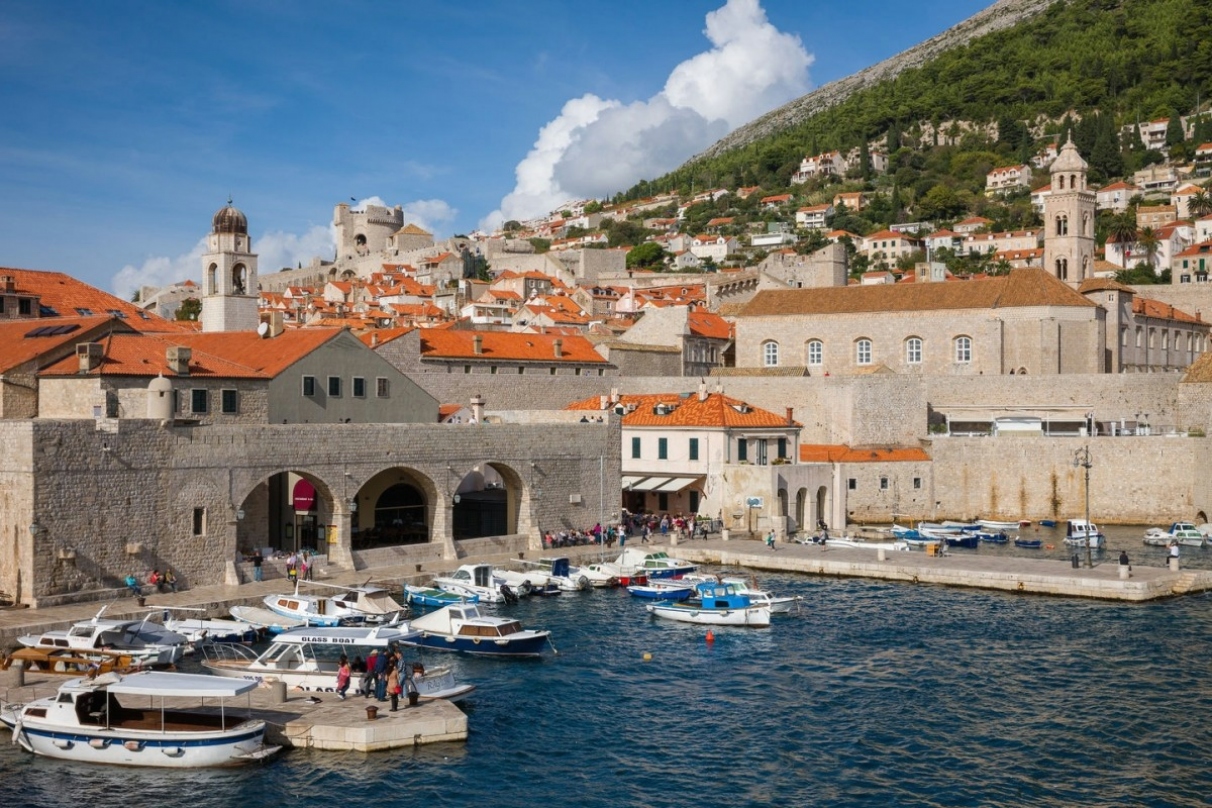 Dubrovnik - Photos, Info, Tips, Attractions, Tourism and History