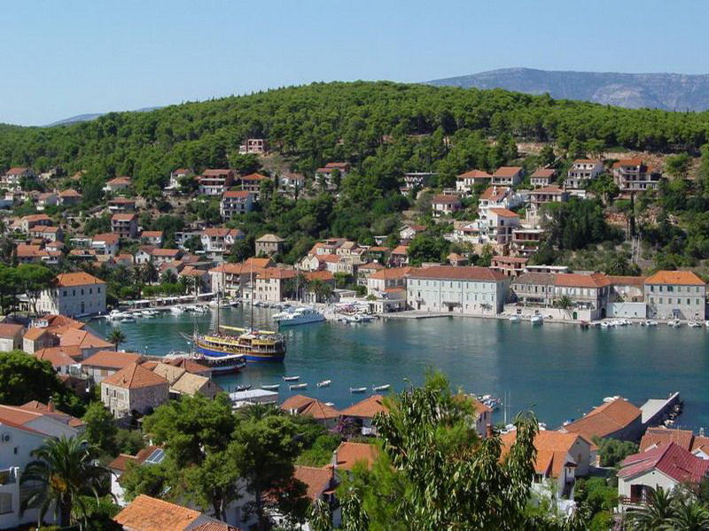 Boat Cruising-Hvar-Brac-Cruise includes Jelsa,Vrboska,Bol and beach ...